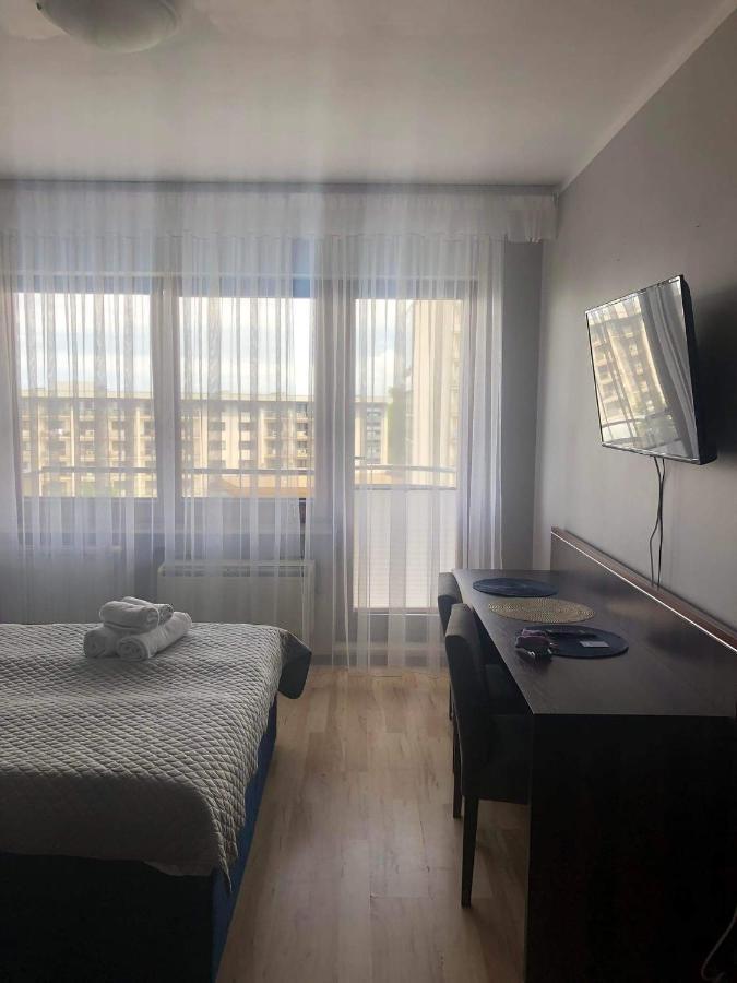 Apartamenty W Arka Medical Spa كولوبرزيغ المظهر الخارجي الصورة