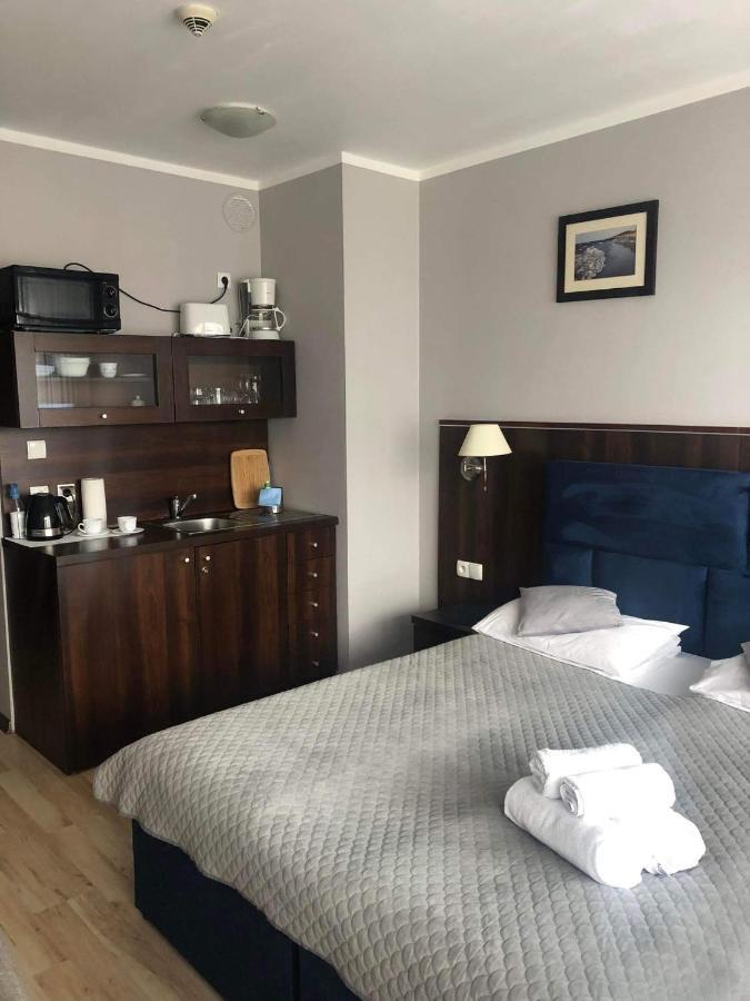 Apartamenty W Arka Medical Spa كولوبرزيغ المظهر الخارجي الصورة